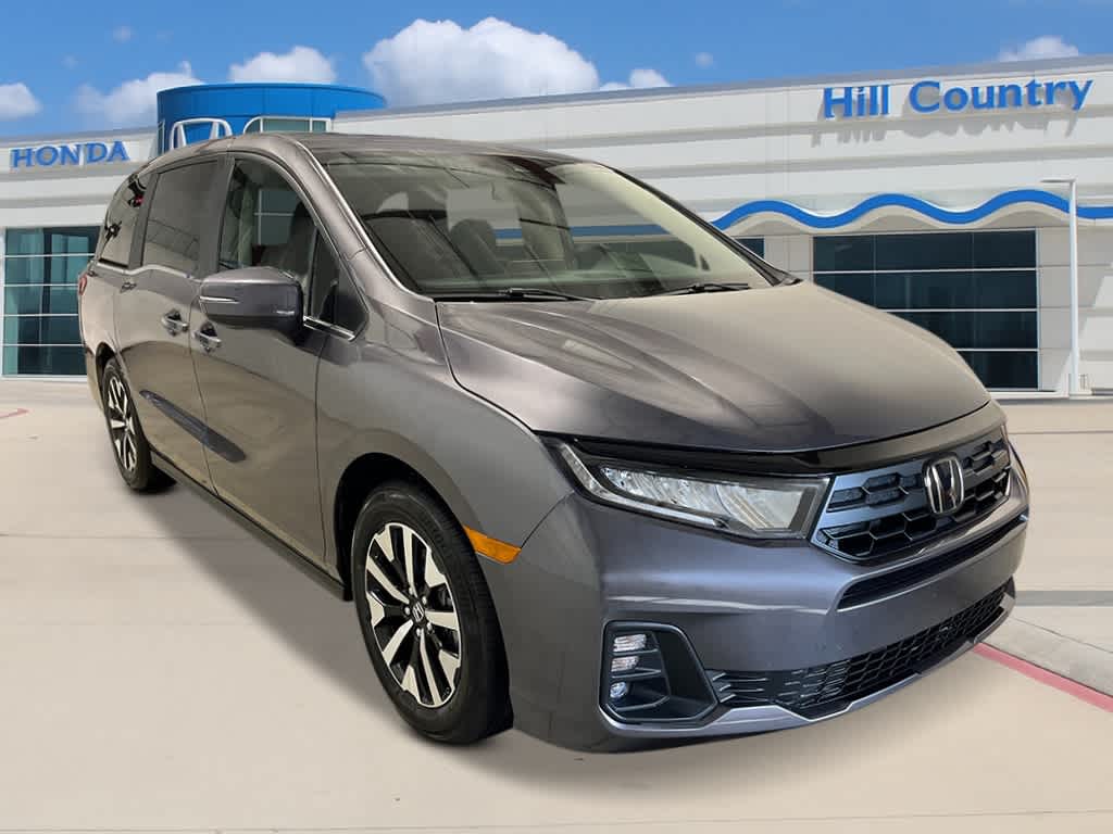 Thumbnail: 2026 Honda Odyssey - 8