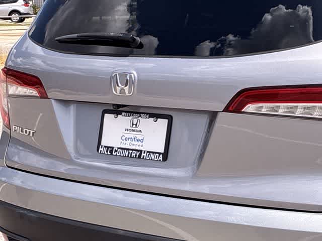 Thumbnail: 2021 Honda Pilot - 13