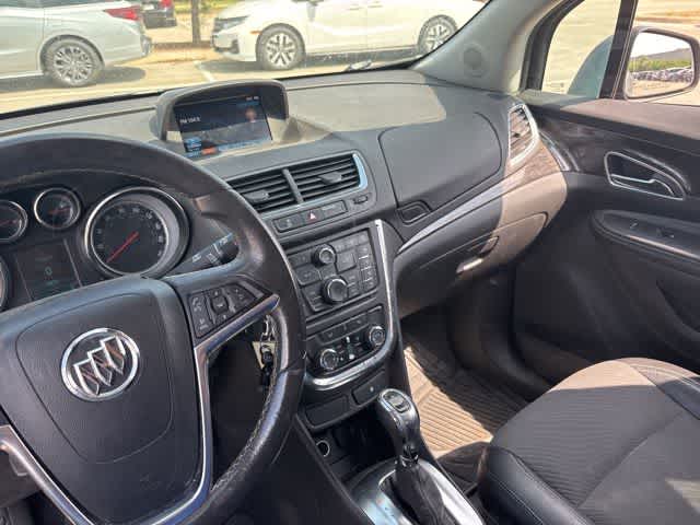 Thumbnail: 2014 Buick Encore - 19