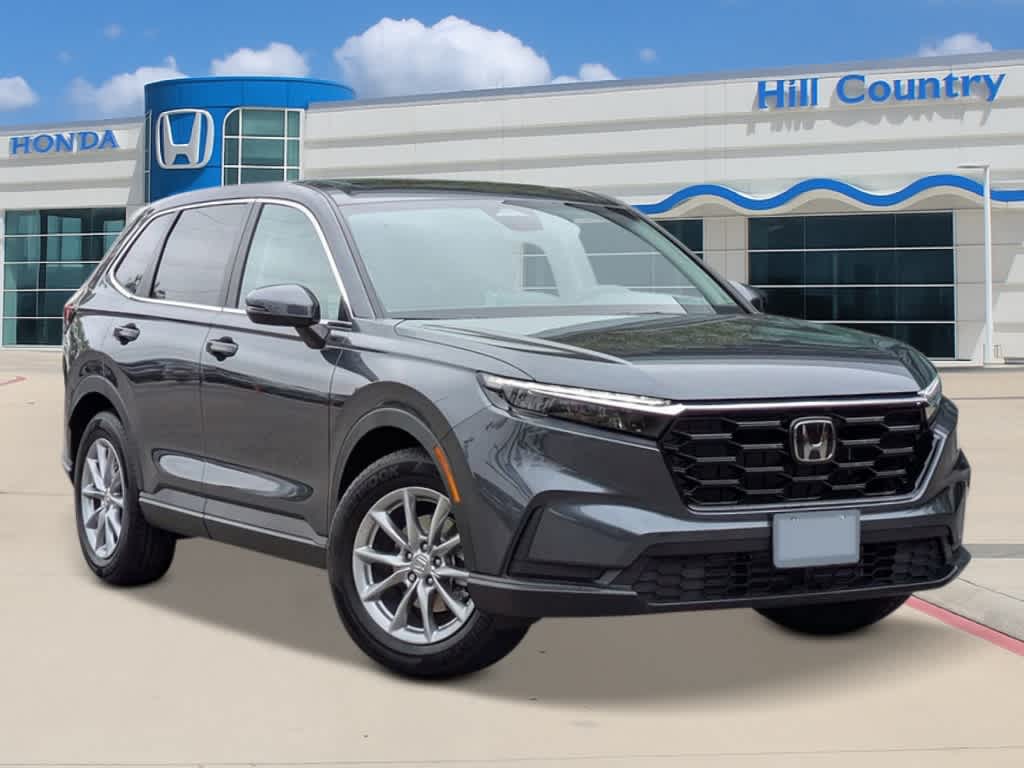 Thumbnail: 2026 Honda CR-V - 5