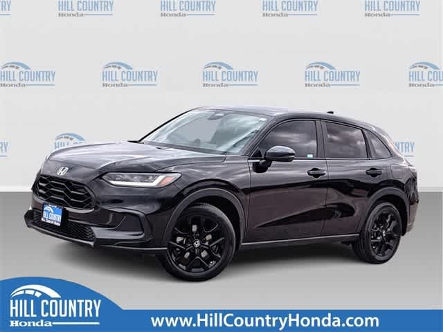 Thumbnail: 2024 Honda HR-V - 1