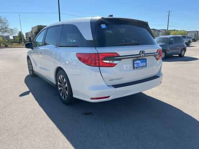Thumbnail: 2023 Honda Odyssey - 3