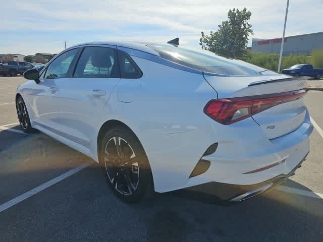 Thumbnail: 2022 Kia K5 - 7