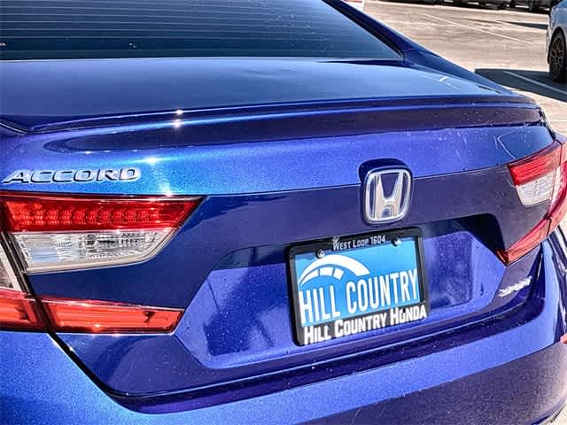 Thumbnail: 2018 Honda Accord - 13