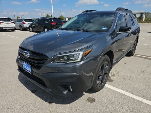 Thumbnail: 2020 Subaru Outback - 1