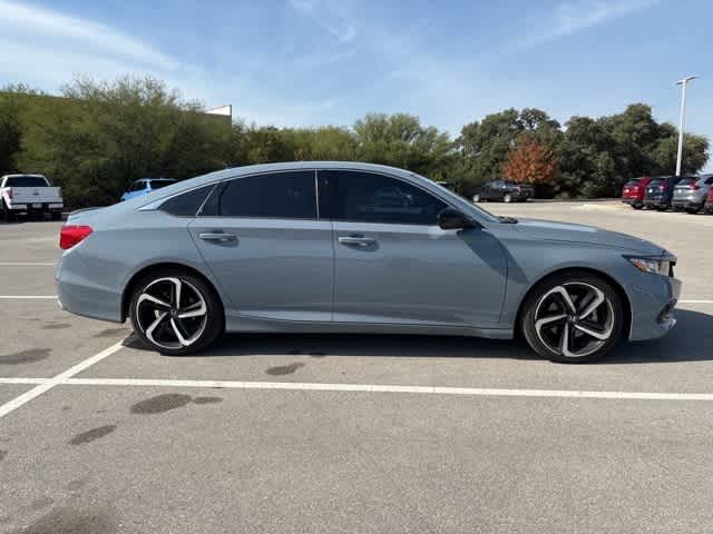 Thumbnail: 2021 Honda Accord - 6