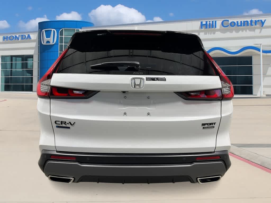 Thumbnail: 2026 Honda CR-V - 4