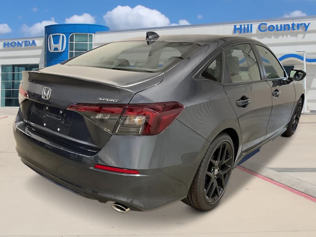 Thumbnail: 2026 Honda Civic - 5