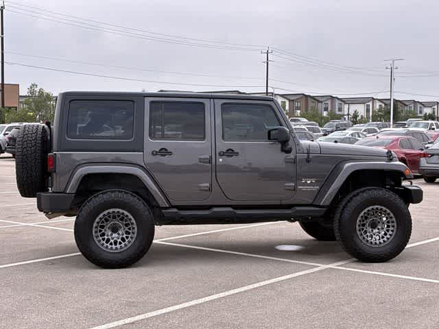 Thumbnail: 2016 Jeep Wrangler - 7