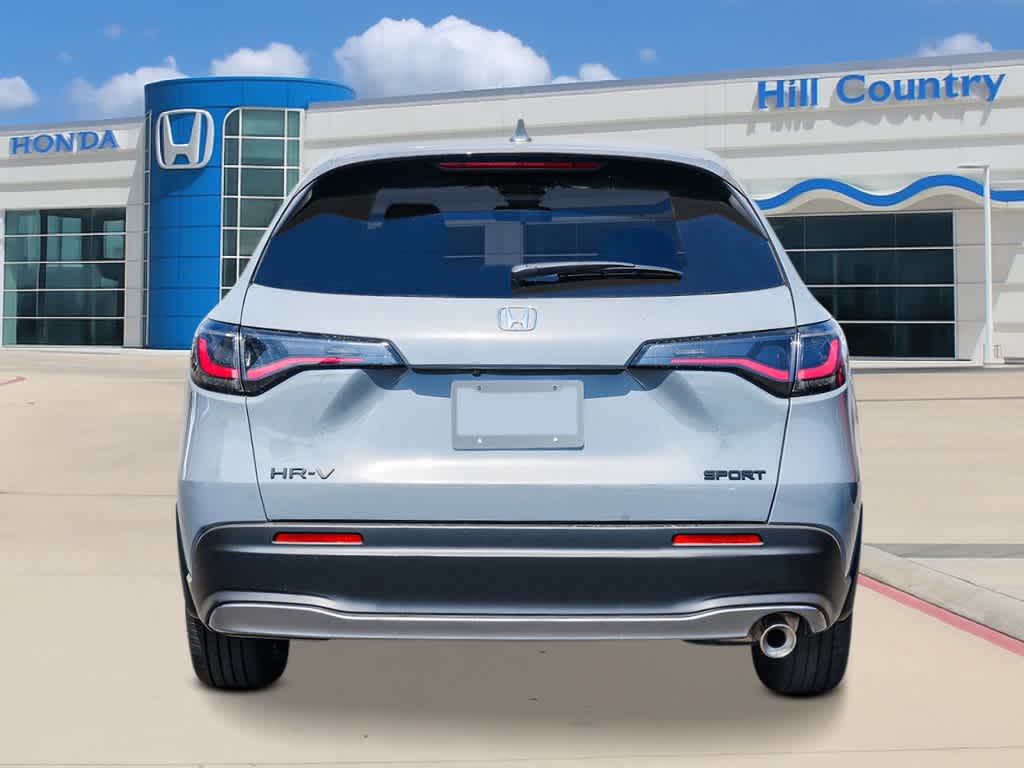 Thumbnail: 2026 Honda HR-V - 3