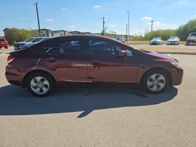 Thumbnail: 2015 Honda Civic - 4