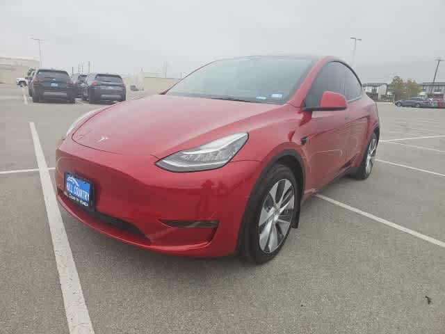 2022 Tesla Model Y Long Range's photo