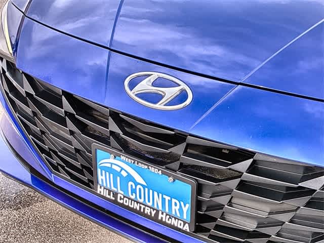 Thumbnail: 2021 Hyundai Elantra - 12