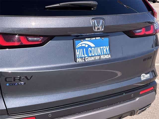 Thumbnail: 2026 Honda CR-V - 13
