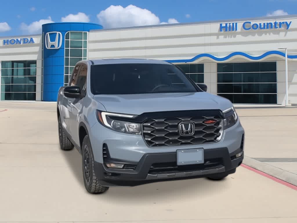 Thumbnail: 2025 Honda Ridgeline - 8