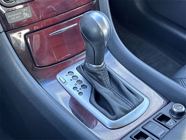 Thumbnail: 2017 INFINITI QX50 - 35