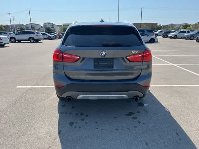 Thumbnail: 2016 BMW X1 - 4
