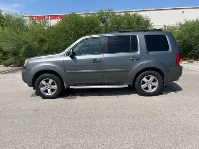 Thumbnail: 2009 Honda Pilot - 2