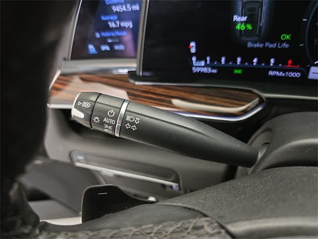 2023 Cadillac Escalade Premium Luxury 29