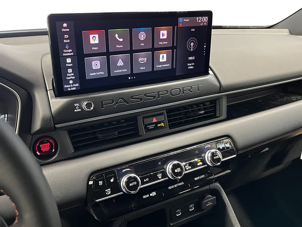 Thumbnail: 2026 Honda Passport - 20