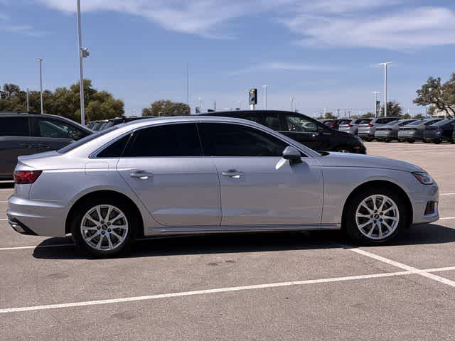 Thumbnail: 2022 Audi A4 - 7