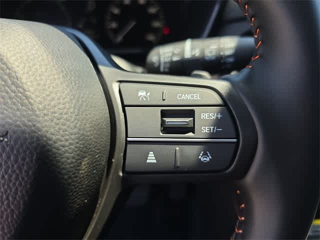 2025 Honda CR-V Sport-L 22