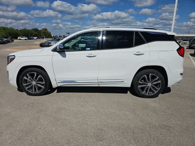 Thumbnail: 2018 GMC Terrain - 8