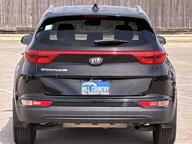 Thumbnail: 2018 Kia Sportage - 5