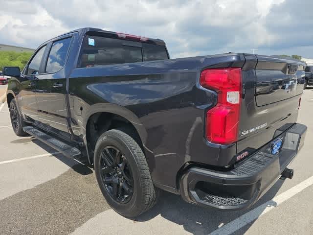 Thumbnail: 2024 Chevrolet Silverado 1500 - 7