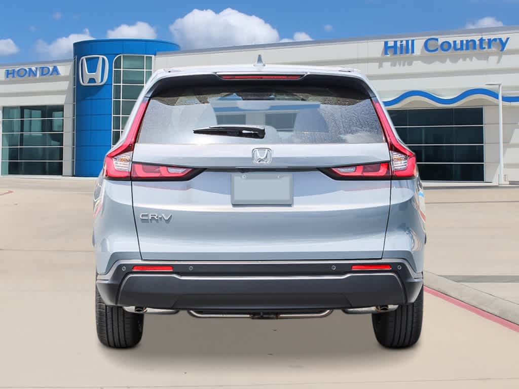 Thumbnail: 2026 Honda CR-V - 3