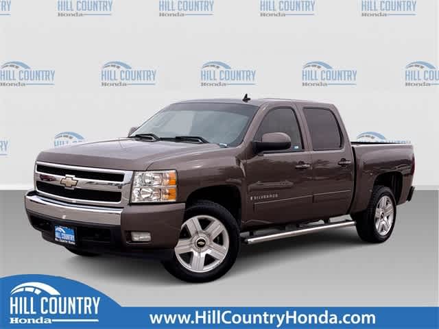 2008 Chevrolet Silverado 1500  -
                  San Antonio, TX