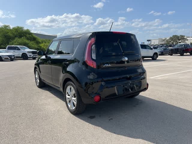 2016 Kia Soul Soul+ 3