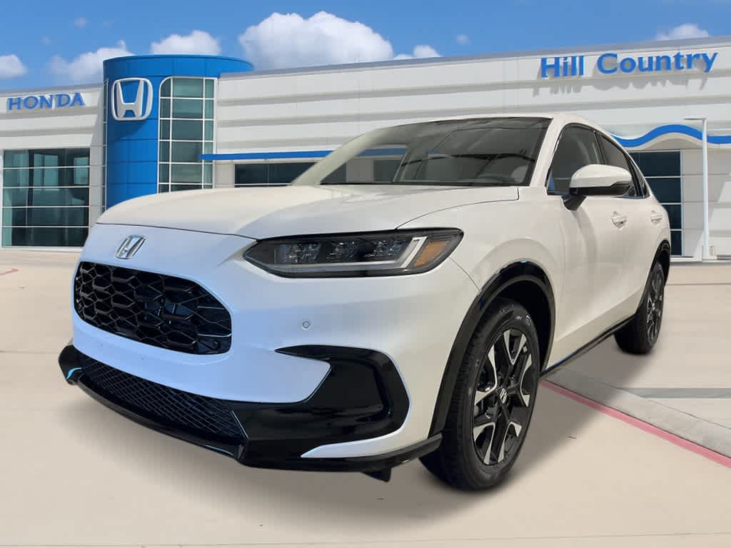 Thumbnail: 2026 Honda HR-V - 1