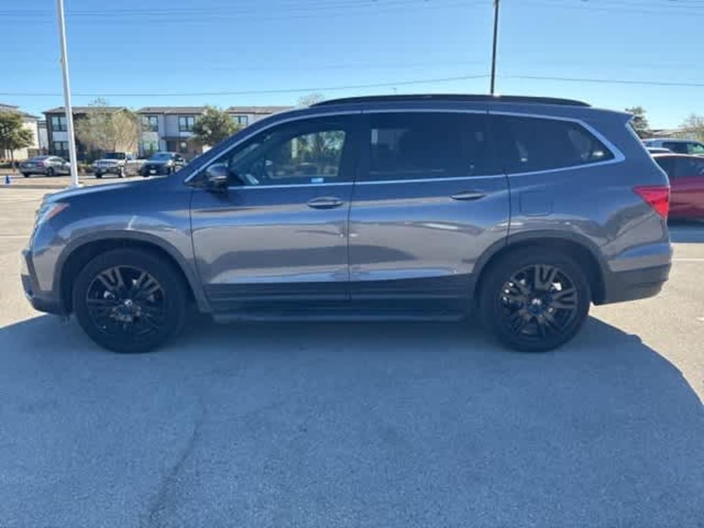 Certified 2022 Honda