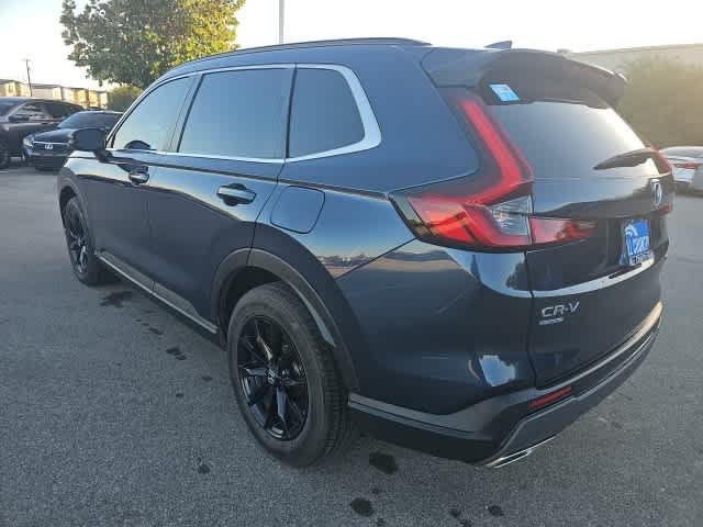 Thumbnail: 2024 Honda CR-V - 7