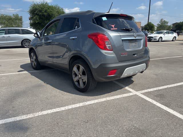 Thumbnail: 2014 Buick Encore - 3