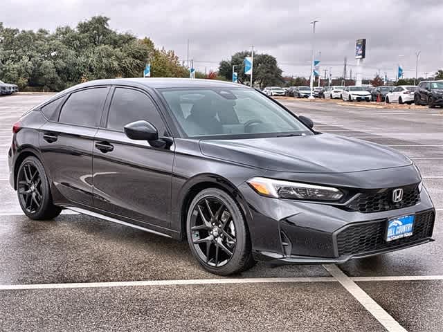 Thumbnail: 2026 Honda Civic - 8