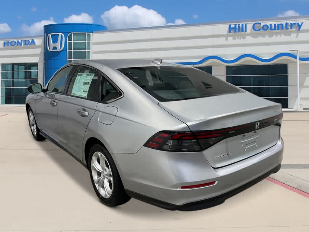 Thumbnail: 2025 Honda Accord - 3