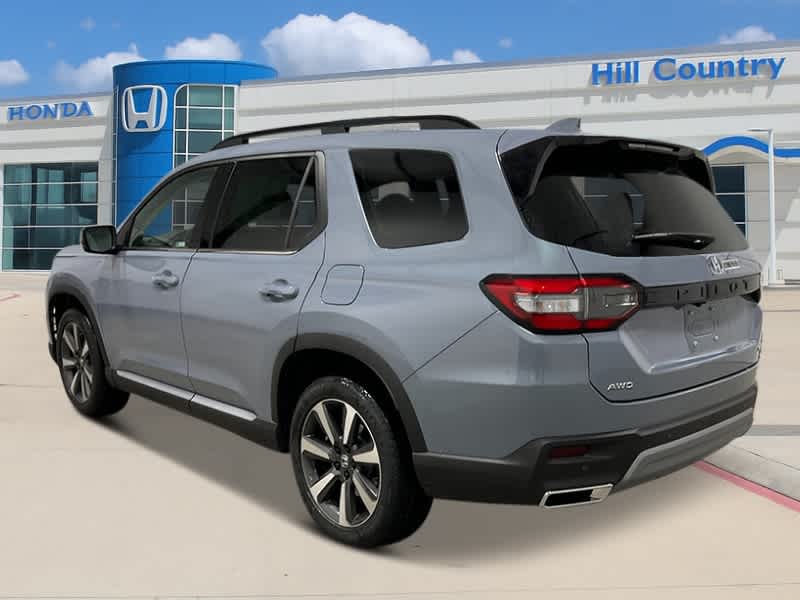 Thumbnail: 2025 Honda Pilot - 3