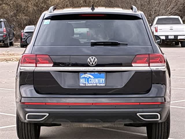 Thumbnail: 2022 Volkswagen Atlas - 5
