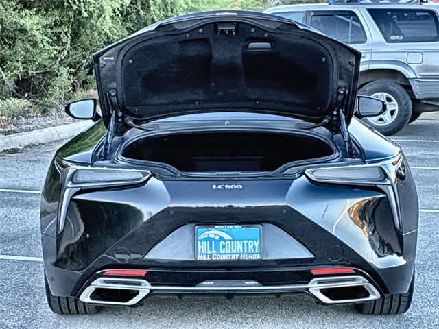 Thumbnail: 2018 Lexus LC - 25