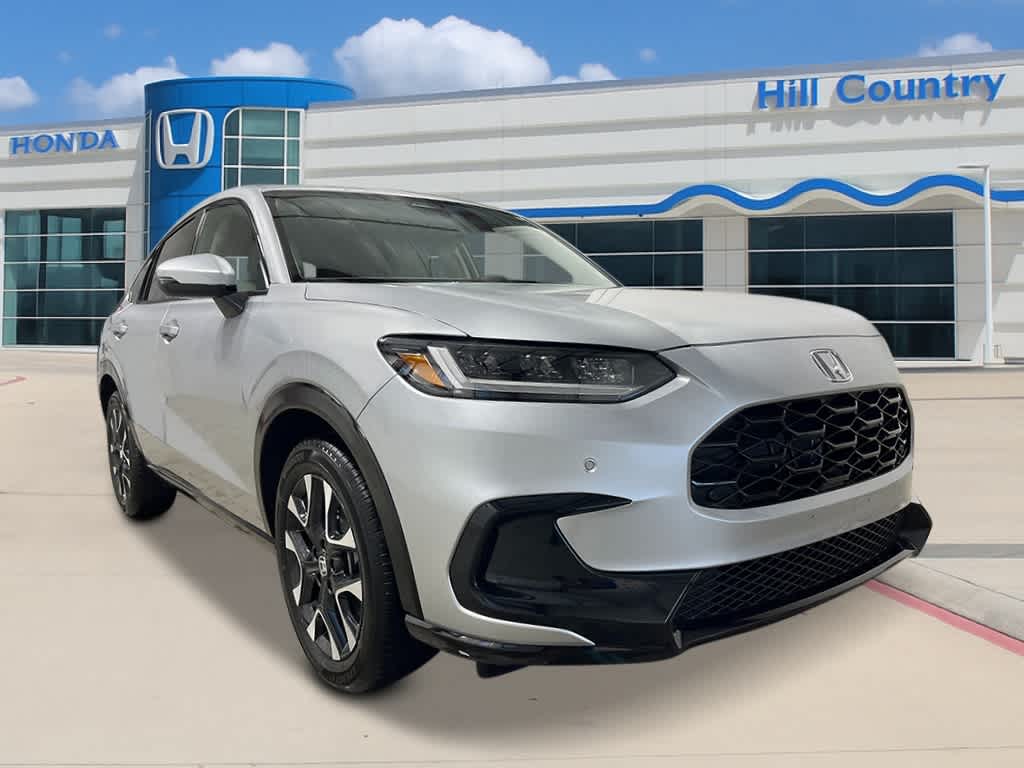 Thumbnail: 2027 Honda HR-V - 7
