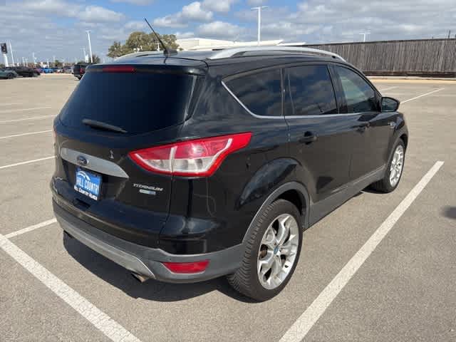 Thumbnail: 2014 Ford Escape - 5
