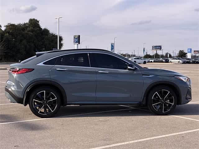 Thumbnail: 2022 INFINITI QX55 - 7