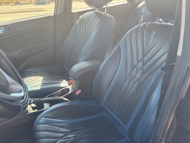 Thumbnail: 2014 Ford Fiesta - 10