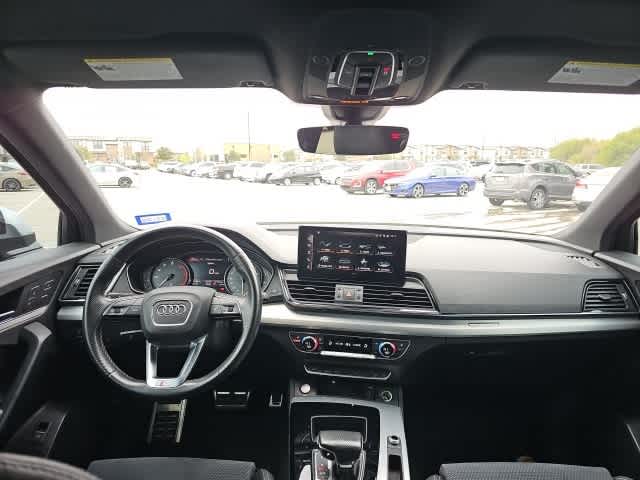 Thumbnail: 2021 Audi SQ5 - 19