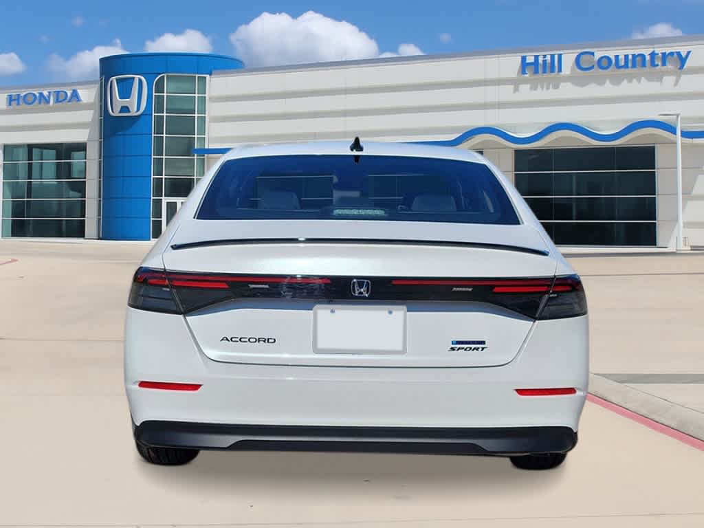 Thumbnail: 2026 Honda Accord - 4