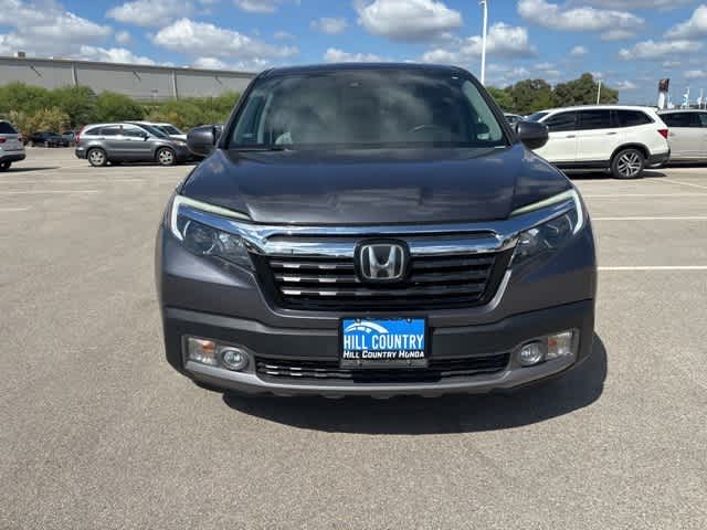 Thumbnail: 2018 Honda Ridgeline - 8