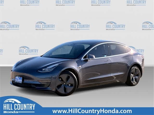 2019 Tesla Model 3's photo