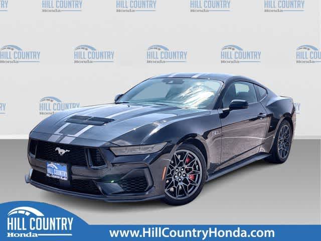 Thumbnail: 2025 Ford Mustang - 1